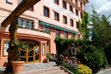 Slovaquie Hotel Banská Štiavnica, Extérieur